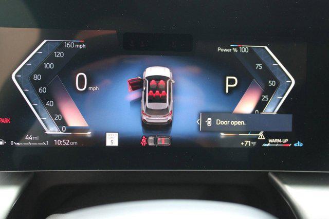 new 2026 BMW X1 car, priced at $54,605