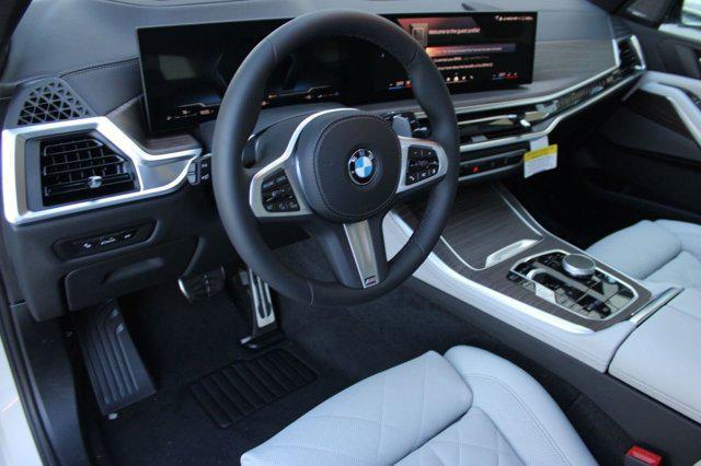 new 2026 BMW X5 car, priced at $84,775