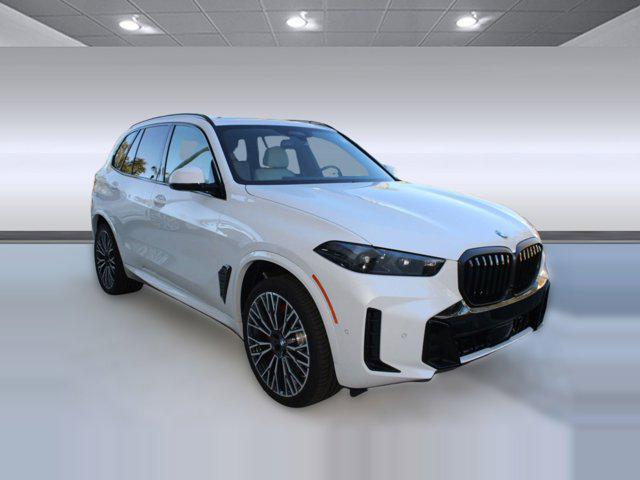 new 2026 BMW X5 car, priced at $84,775