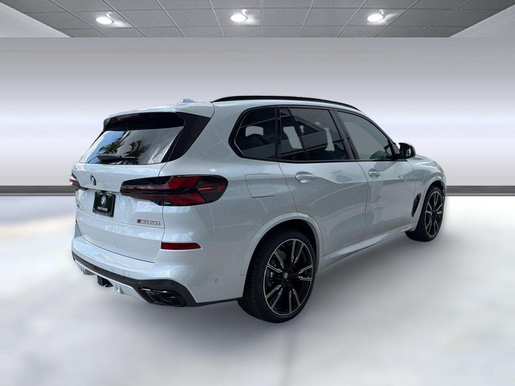new 2026 BMW X5 car, priced at $109,600