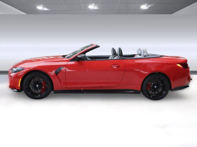 new 2026 BMW M4 car, priced at $107,355