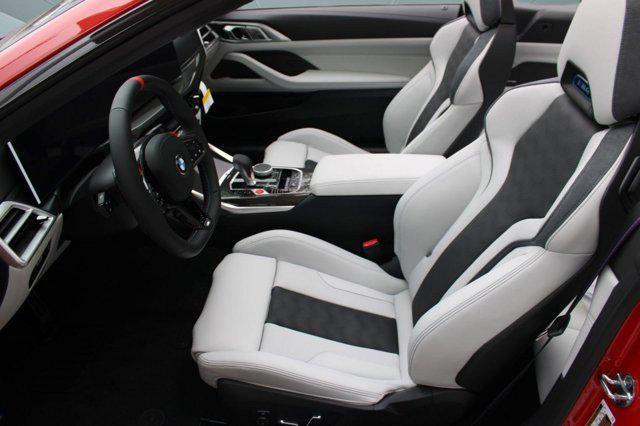 new 2026 BMW M4 car, priced at $107,355