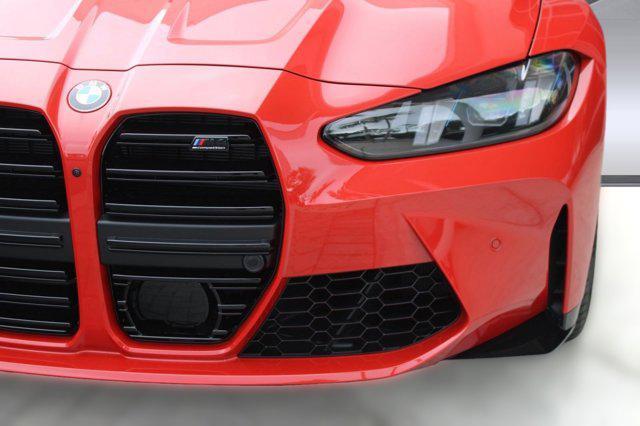 new 2026 BMW M4 car, priced at $107,355