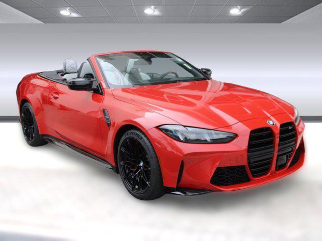 new 2026 BMW M4 car, priced at $107,355