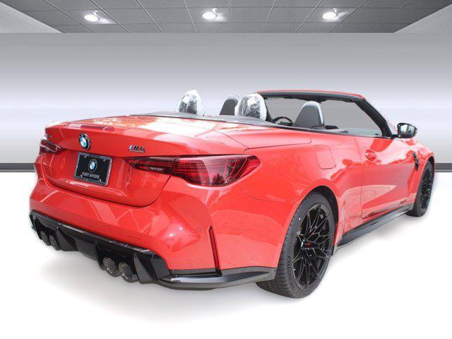 new 2026 BMW M4 car, priced at $107,355