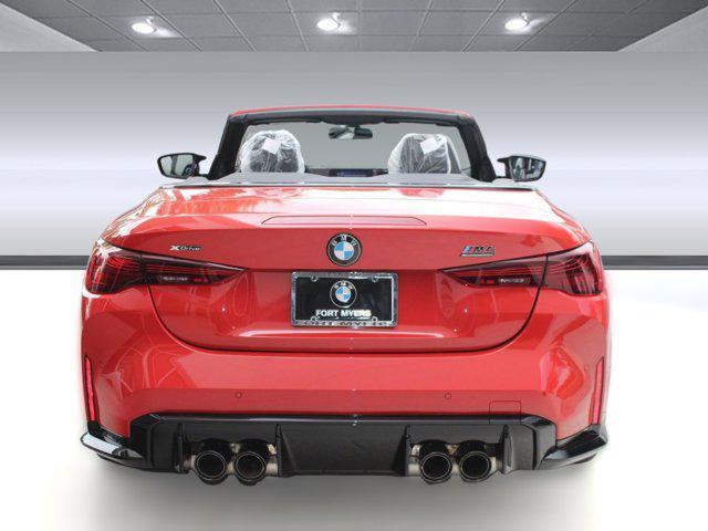 new 2026 BMW M4 car, priced at $107,355