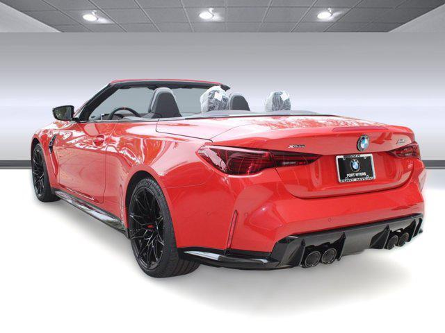 new 2026 BMW M4 car, priced at $107,355