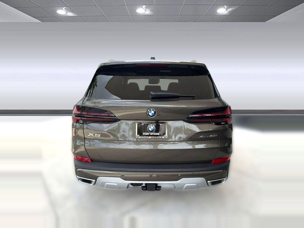 new 2026 BMW X5 car, priced at $84,050