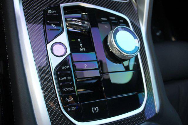 used 2024 BMW X6 car, priced at $82,999