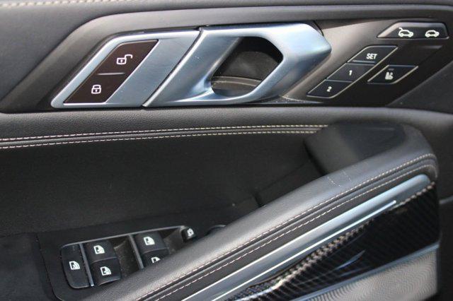 used 2024 BMW X6 car, priced at $82,999