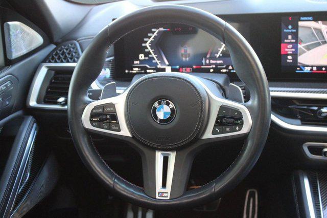 used 2024 BMW X6 car, priced at $82,999