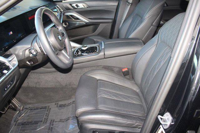 used 2024 BMW X6 car, priced at $82,999