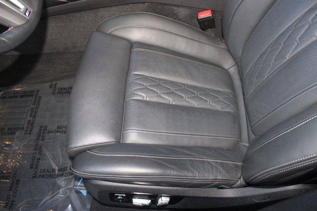 used 2024 BMW X6 car, priced at $82,999