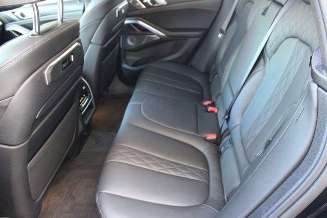 used 2024 BMW X6 car, priced at $82,999