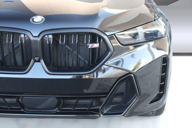 used 2024 BMW X6 car, priced at $82,999