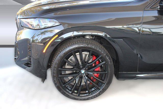 used 2024 BMW X6 car, priced at $82,999