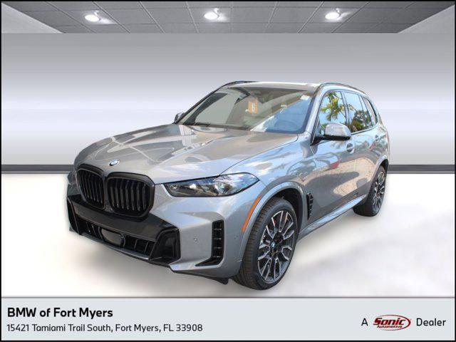 new 2026 BMW X5 car, priced at $84,745