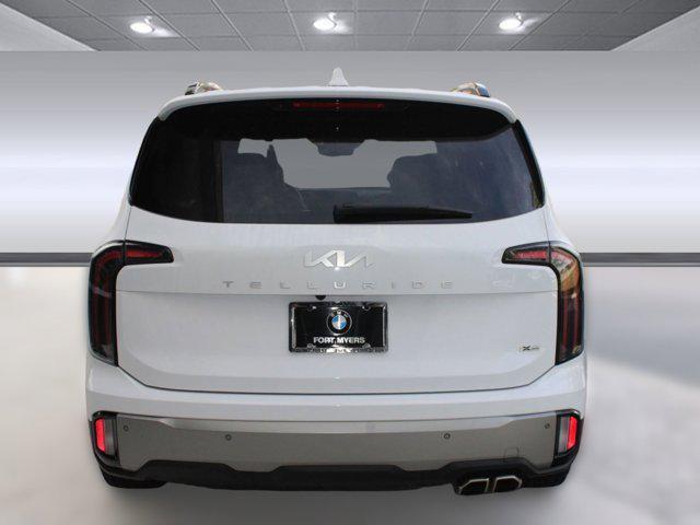 used 2023 Kia Telluride car, priced at $38,998