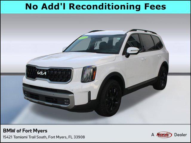 used 2023 Kia Telluride car, priced at $38,998