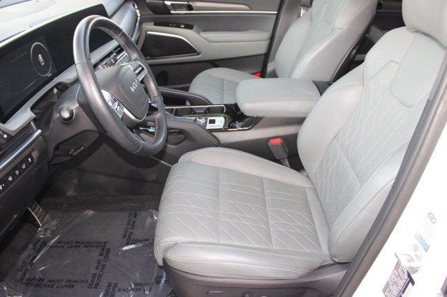 used 2023 Kia Telluride car, priced at $38,998