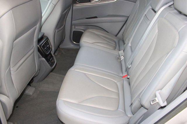 used 2019 Lincoln Nautilus car, priced at $19,998