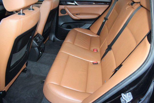 used 2017 BMW X3 car, priced at $9,498