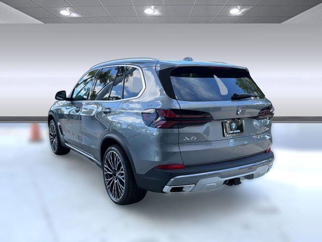 new 2026 BMW X5 car, priced at $84,495