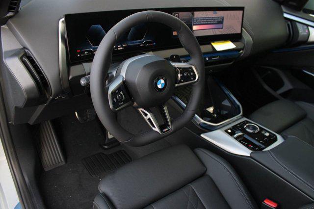 new 2026 BMW X3 car, priced at $63,370