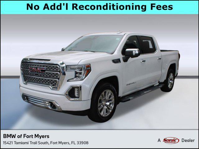 used 2020 GMC Sierra 1500 car, priced at $33,998