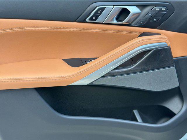 used 2024 BMW X6 car, priced at $67,999