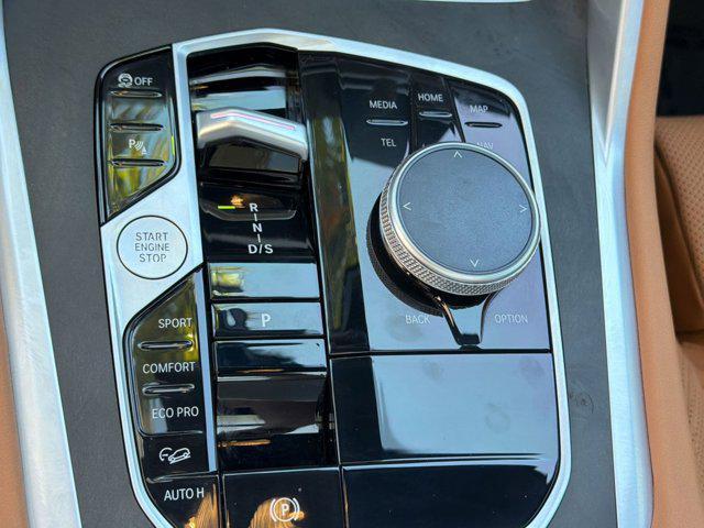used 2024 BMW X6 car, priced at $67,999