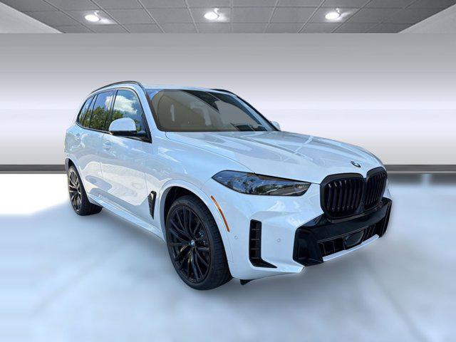 new 2026 BMW X5 car, priced at $88,395