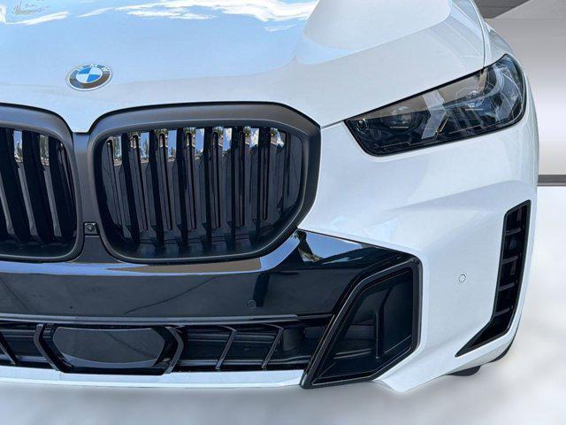 new 2026 BMW X5 car, priced at $88,395