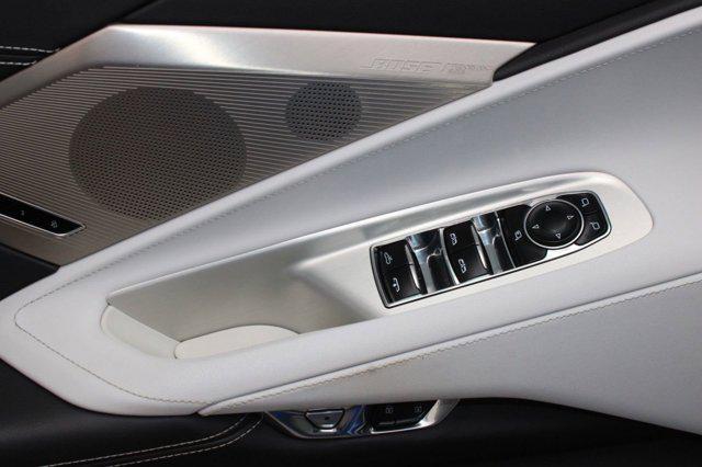 used 2023 Chevrolet Corvette car, priced at $62,999