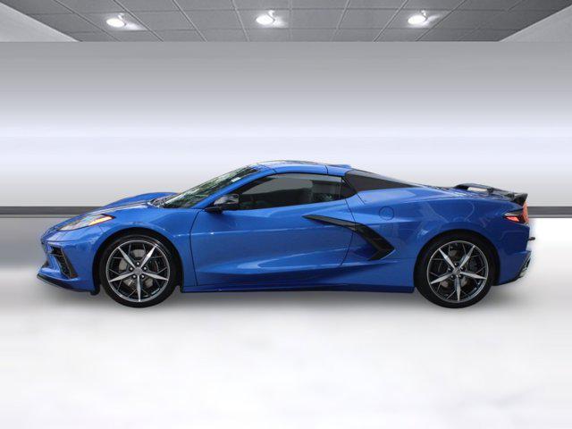 used 2023 Chevrolet Corvette car, priced at $62,999