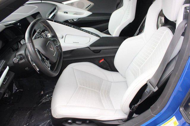 used 2023 Chevrolet Corvette car, priced at $62,999