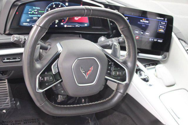 used 2023 Chevrolet Corvette car, priced at $62,999