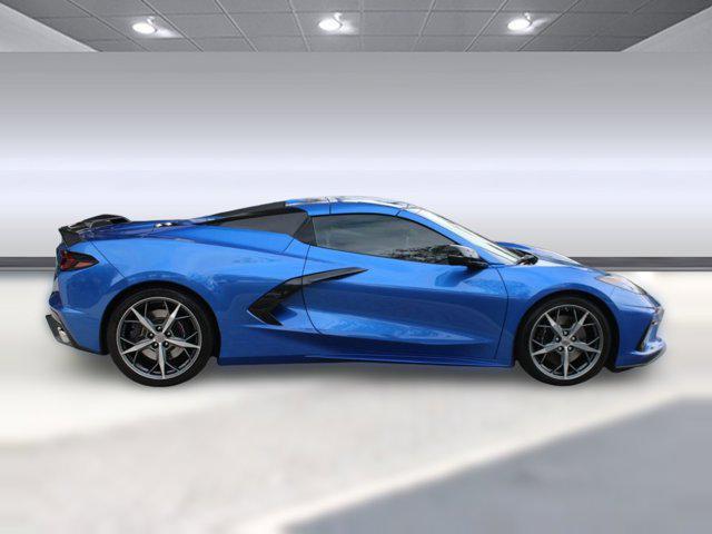 used 2023 Chevrolet Corvette car, priced at $62,999