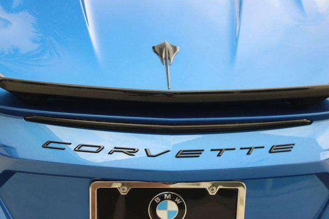 used 2023 Chevrolet Corvette car, priced at $62,999