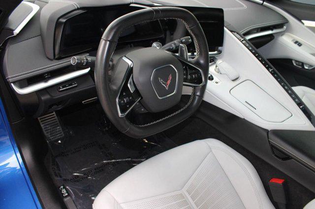 used 2023 Chevrolet Corvette car, priced at $62,999