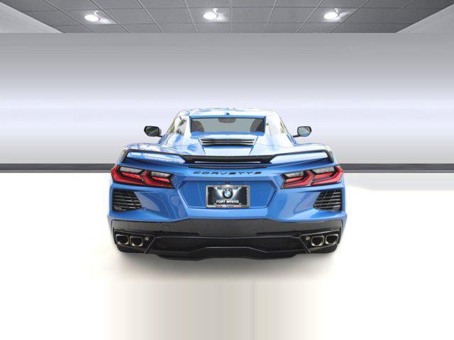 used 2023 Chevrolet Corvette car, priced at $62,999