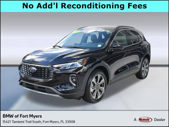 used 2023 Ford Escape car, priced at $23,996