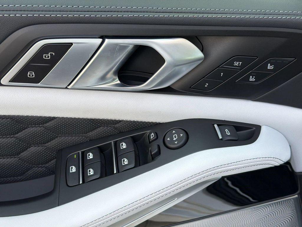 new 2026 BMW X5 M car, priced at $145,780