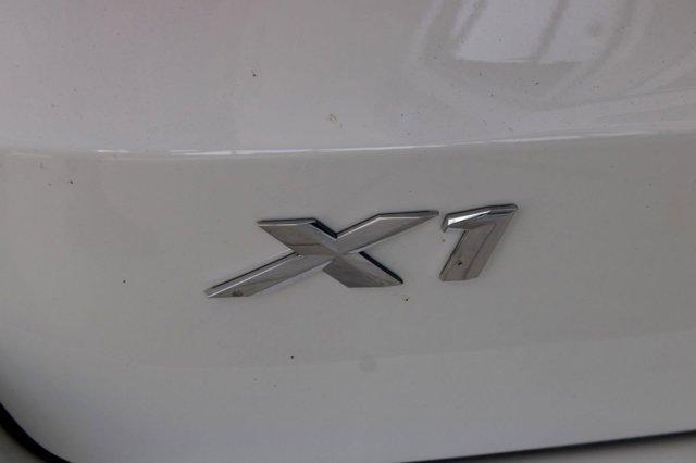 new 2026 BMW X1 car, priced at $50,805