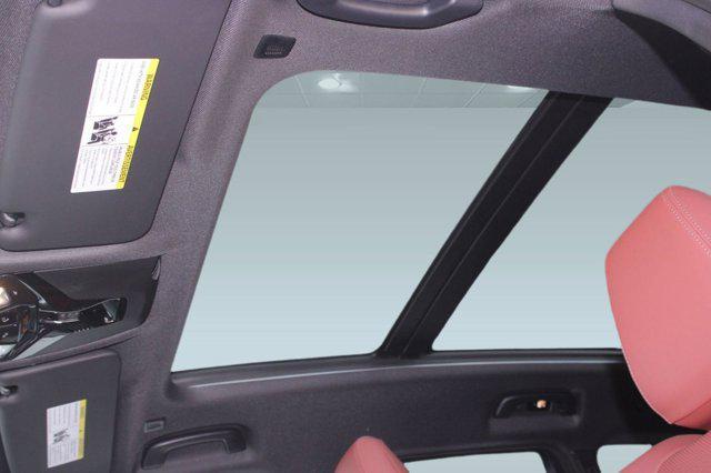 new 2026 BMW X1 car, priced at $50,805