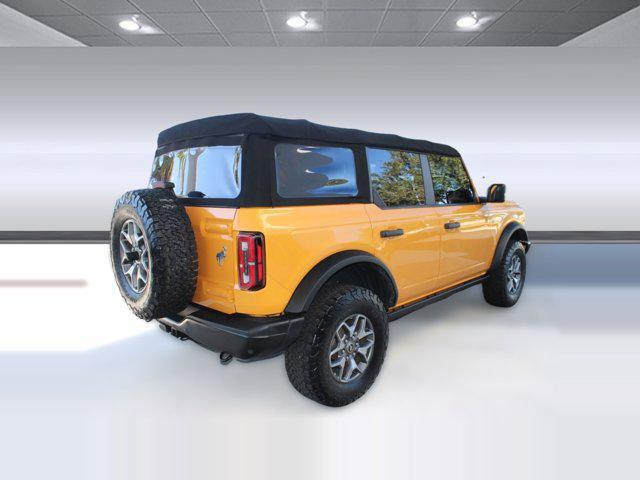 used 2022 Ford Bronco car, priced at $42,498