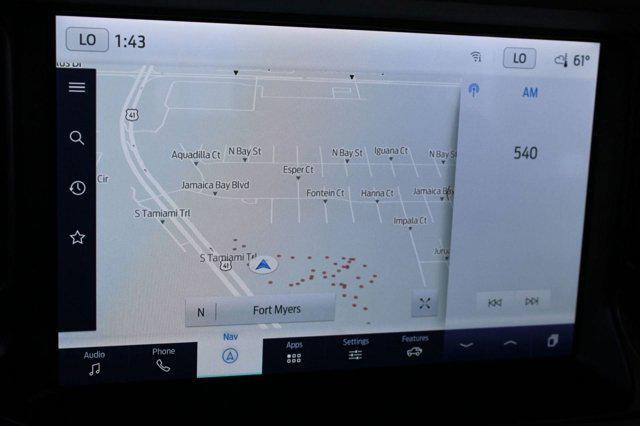 used 2022 Ford Bronco car, priced at $42,498