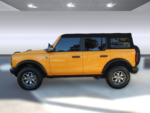 used 2022 Ford Bronco car, priced at $42,498