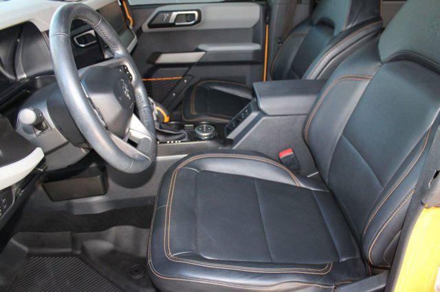 used 2022 Ford Bronco car, priced at $42,498