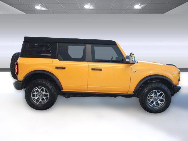 used 2022 Ford Bronco car, priced at $42,498